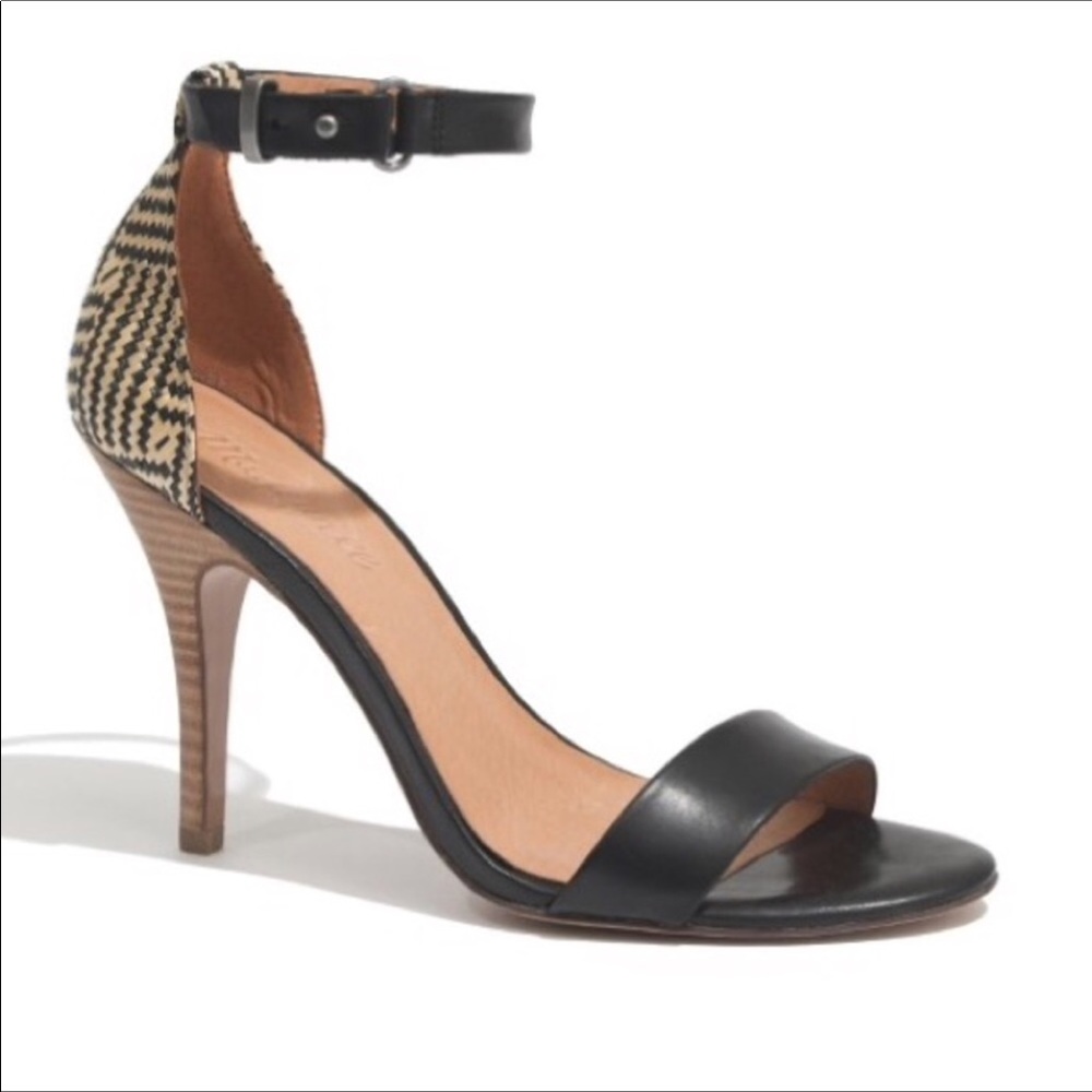 SALE! Madewell the Marcel Heel